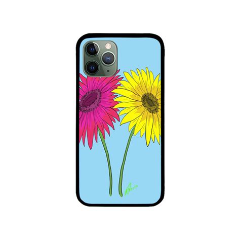 Gerbera Daisies Sun Flowers Iphone Case 11xxsxr876 And More