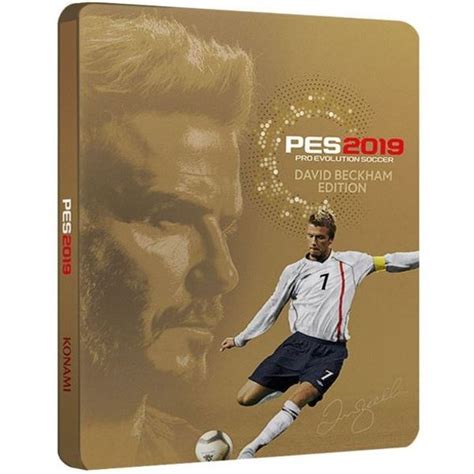 Game Pes 2019 Phiên Bản David Beckham Edition Cho Ps4 Nshop Game