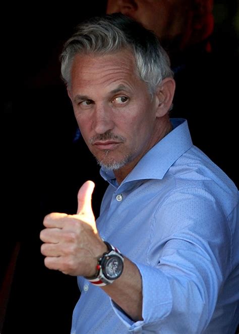 Gary Lineker Reveals His Prediction For World Cup 2018 Winner