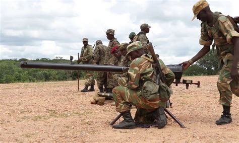 Zambia Army Recruitment 20202021 Application Details Searchngr