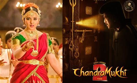 Chandramukhi 2 Starring Raghava Lawrence Kangana Ranaut Gears Up For
