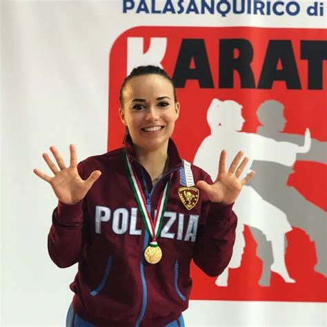 She has won numerous medals in the women's individual kata and women's team kata events at the world karate championships and the european karate championships. Viviana sei mitica! Decimo titolo tricolore a Ostia ...