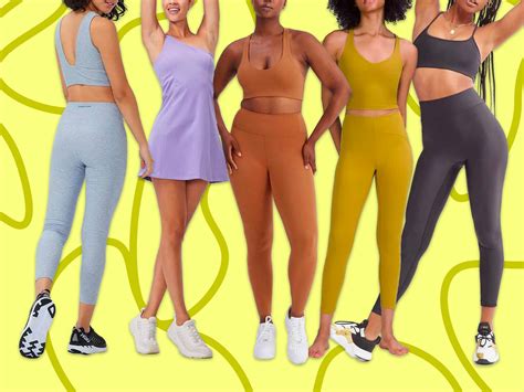 gym outfits that ll make you want to work out — cute workout clothes activewear ph