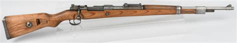 Sold Price Wwii German K98k Long Rail Sniper Rifle Bcd 4 Code