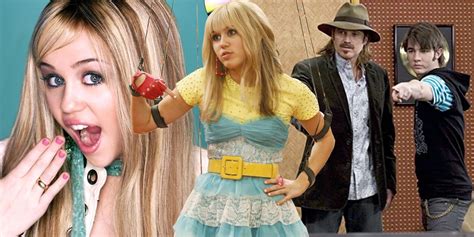 Dark Behind The Scenes Secrets You Never Knew About Hannah Montana