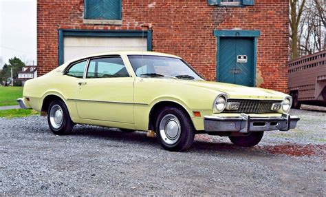 Ford Maverick 1975