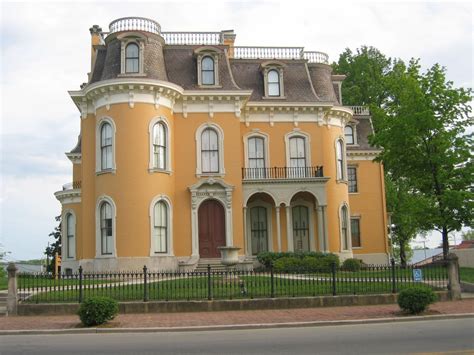 Culbertson Mansion State Historic Site Kentuckiana Heritage Consortium