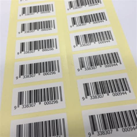 Barcode Stickers In Delhi बारकोड स्टीकर दिल्ली Delhi Get Latest