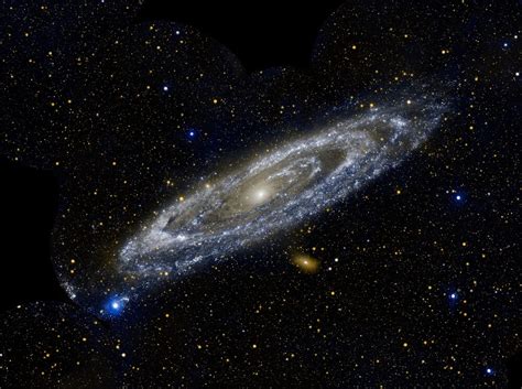 M31 Andromeda Spiral Galaxy Pia15416 Nasa Astronomy