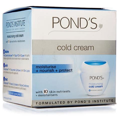 Buy Ponds Cold Cream Soft Glowing Skin 89 G Online At Best Price In