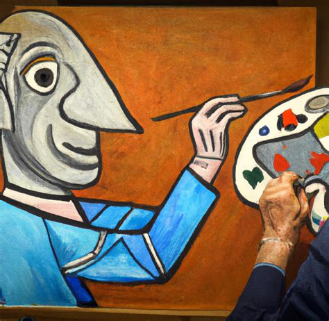 Pablo Picasso Paintings Names