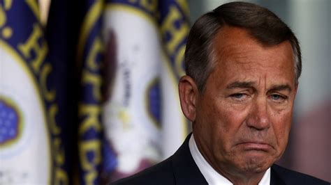 John Boehner Slams Conservative Groups ‘this Is Ridiculous