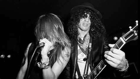Axl Rose And Slash Axl Rose Slash Axl Rose Guns N Roses