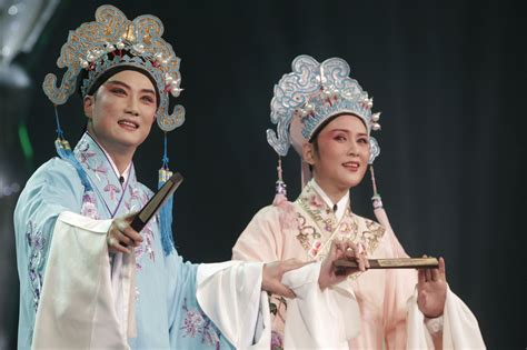 The History And Modern Appeal Of Chinas Female Dominated Yue Opera