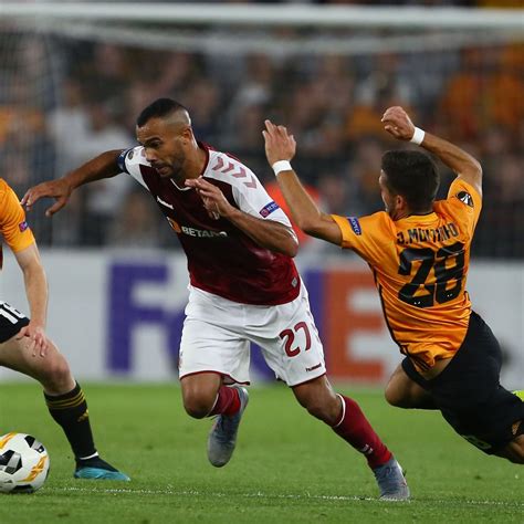 In normal circumstances, four ucl places are given the winners of the fa cup qualify for the group stage proper. Uefa Europa Conference League Qualification : Eskozia La ...