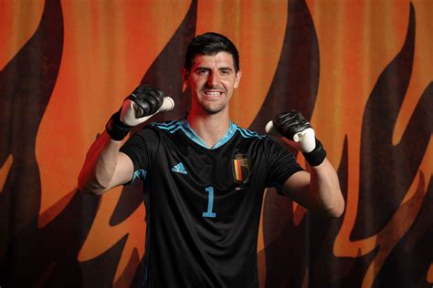 50 Thibaut Courtois Hd Wallpapers And Backgrounds