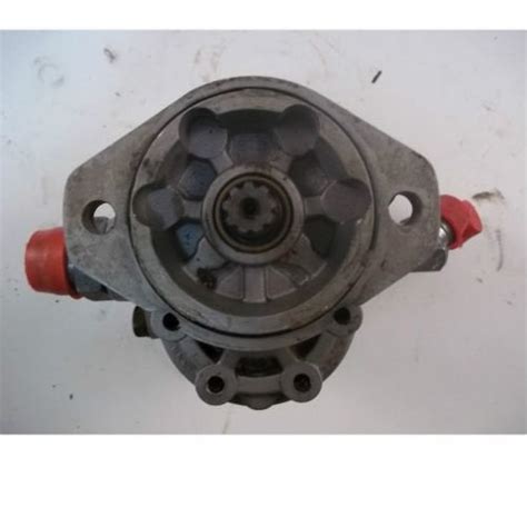 Used Hydraulic Pump Fits Case 1835 363673a1