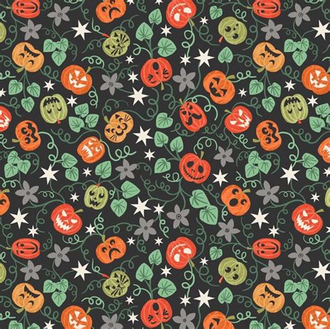 Where To Buy Halloween Fabric 18 Spookiest Fabrics For 2022 Gathered