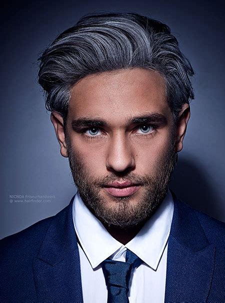 It can be found with a wide array of skin tones and eye colors. 18 Best Hair Color for Men | The Best Mens Hairstyles ...