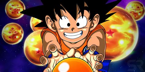 This order does not take into account which parts are canon. How Many Dragon Balls Are There in The Original Manga?