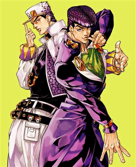 Jotaro Phone Wallpapers Wallpaper Cave