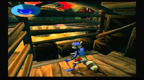 Lets Play Sly Cooper 2 Band Of Thieves Part 33 Youtube