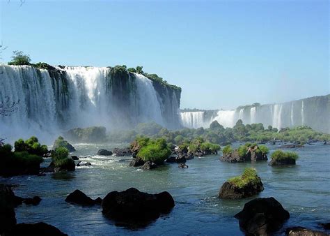 Iguazu Falls Desktop Wallpapers