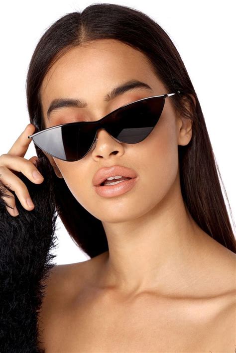 Trendy Sunglasses Styles For Summer 2019 Cool Cat Eye Sunglasses