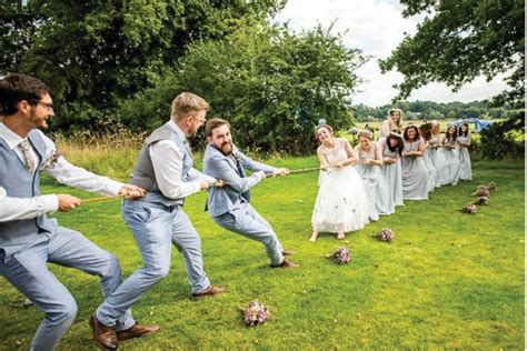 The Best Wedding Games For The Reception The Plunge