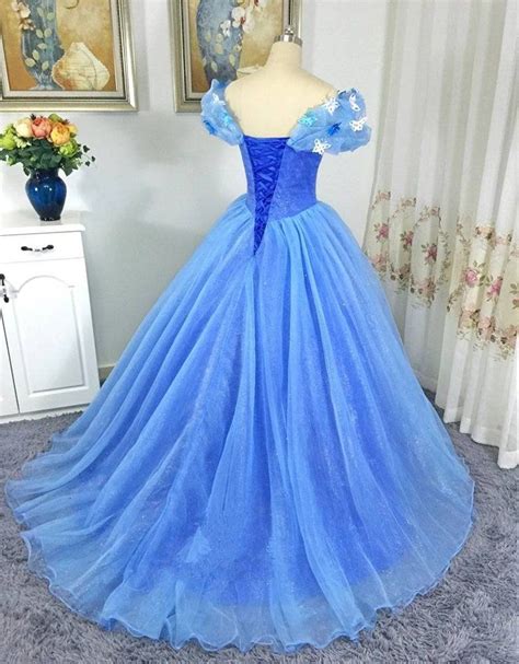 Pre Order Dress Cinderella Princess Princess Glamour Party Etsy In 2022 Cinderella Dresses
