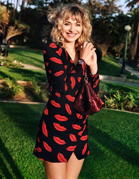 Pin By Celebrity Crushes On Imogen Poots Imogen Poots Fashion Women