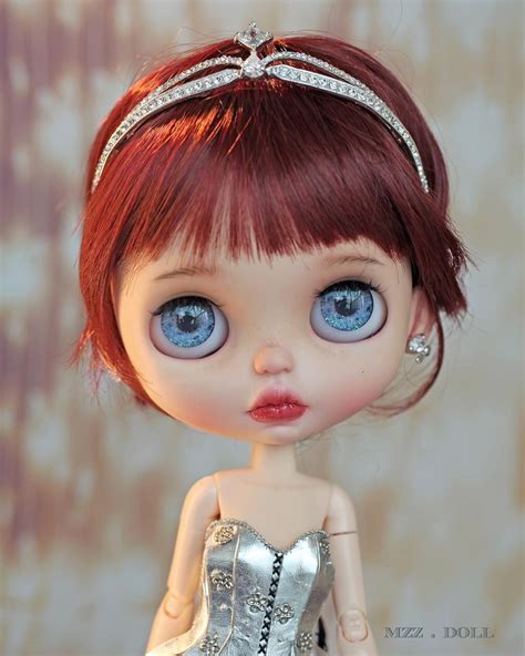 805 Likes 22 Comments Mzzdoll Mzzdoll On Instagram “mzzdoll Blythestagram