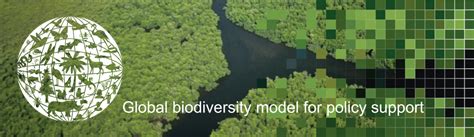 Globio Global Biodiversity Model For Policy Support Homepage