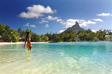 Le Meridien Bora Bora Venture Tahiti