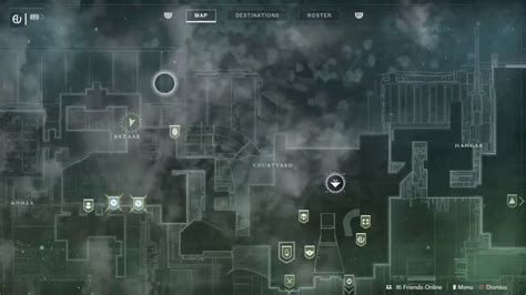 Destiny 2 Black Armory Glitch Into Annex Secret Part Of Tower Plus