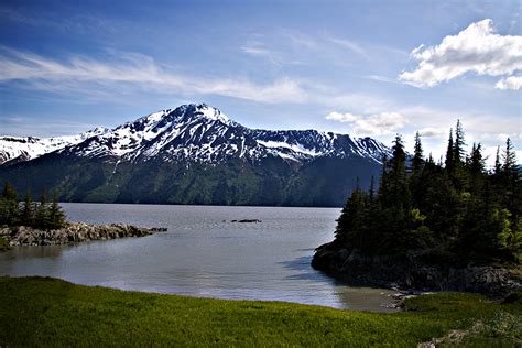 Rugged Alaskan Coast Scottsmichs Album Alaska