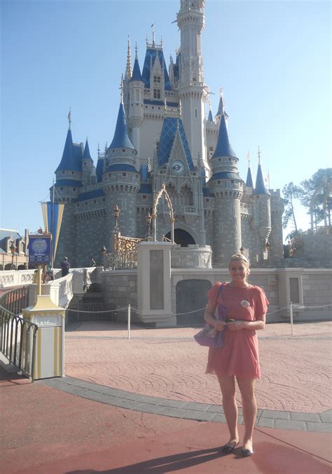 You're not young, and you're not yet old. Disney College Program: Happy 40th Birthday Magic Kingdom!