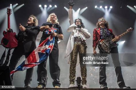 Alice Cooper London Photos And Premium High Res Pictures Getty Images