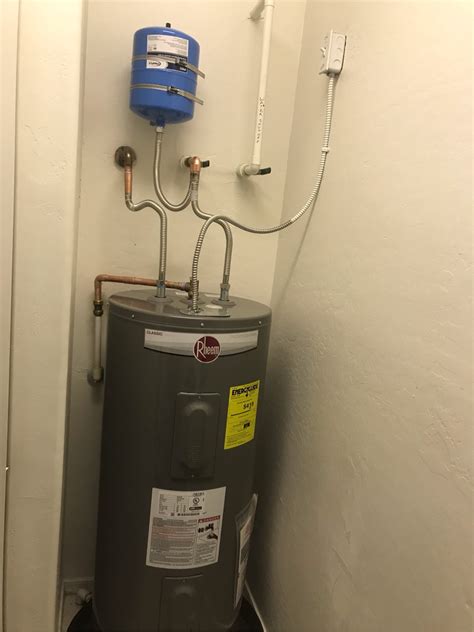 Electric Water Heater Installation In Chandler Arizona Asap Repipe Pros