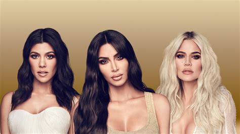 2021 Keeping Up With The Kardashians Season 20 Wallpaperhd Tv Shows