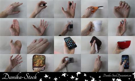 Hand Stock Pack By Danika Stock Stock Pack Hand Reference Hand Model