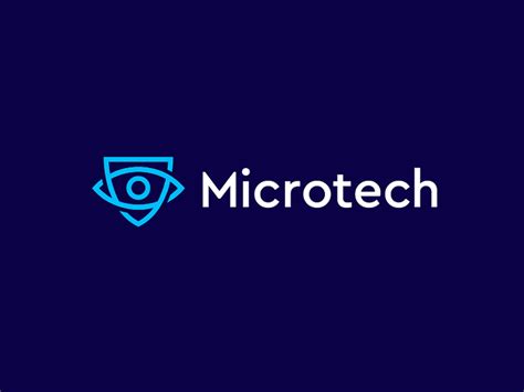 Microtech By Mindaugas Garnys On Dribbble