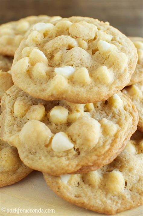 The Best White Chocolate Chip Macadamia Nut Cookies Easy Recipes To