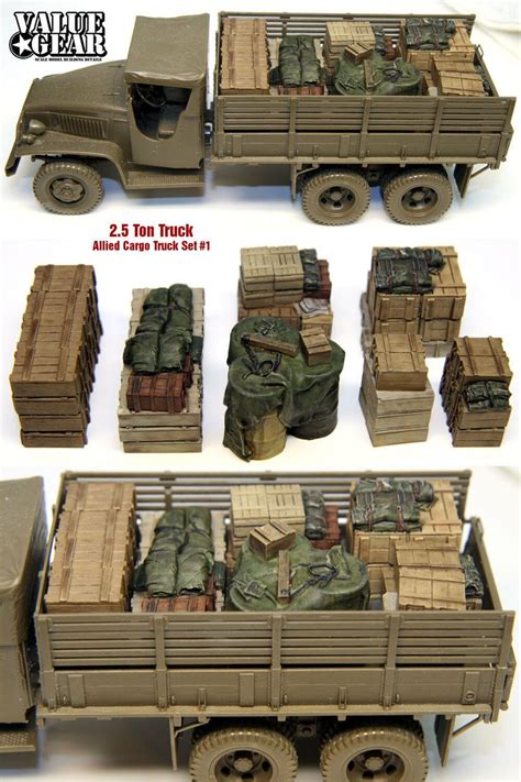 135 Scale Resin Kit 25 To Fields Of Glory Models