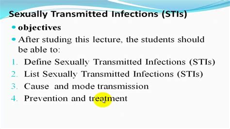 47 Sexual Transmitted Infections Gonorrhea Youtube