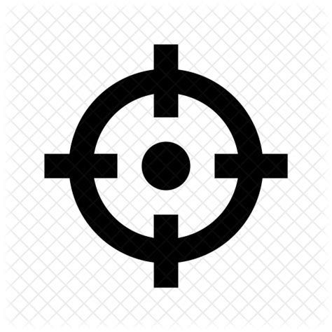 Aim Icon Png 364984 Free Icons Library