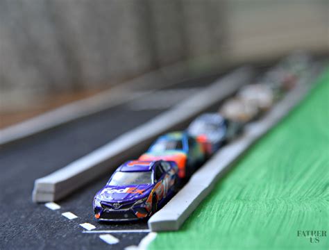 How To Make A Race Track For Hot Wheels Cars