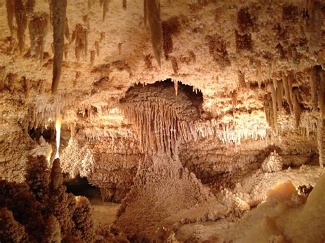 Caverns Of Sonora Sonoras Secret Cave Unusual Places