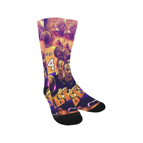 Kobe Bryant Socks Uscoolprint
