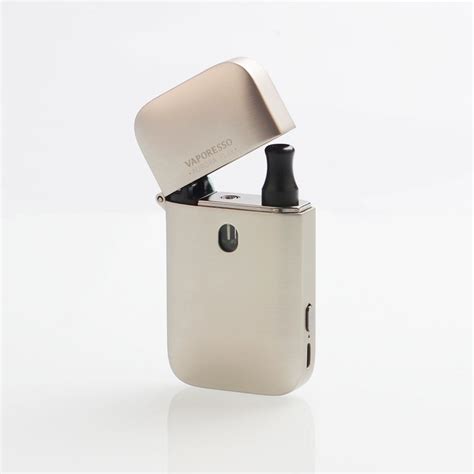 Buy Vaporesso Aurora Play Lighter Pod Kit Silver 650mah Pod System